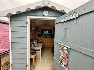 Beach Hut - click for photo gallery